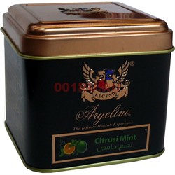 Табак для кальяна Argelini 100 гр "Citrus Mint" - фото 120666