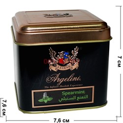 Табак для кальяна Argelini 100 гр "Spearmint" - фото 120669