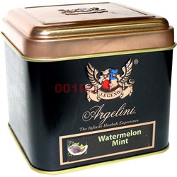 Табак для кальяна Argelini 100 гр "Watermelon Mint" - фото 120674