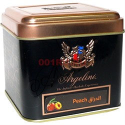 Табак для кальяна Argelini 100 гр "Peach" - фото 120680