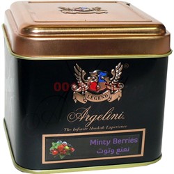 Табак для кальяна Argelini 100 гр "Minty Berries" - фото 120686
