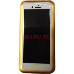 Зажигалка газовая Айфон слайдер - фото 120805