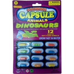 Растушки Динозавры цена за упаковку - фото 120811