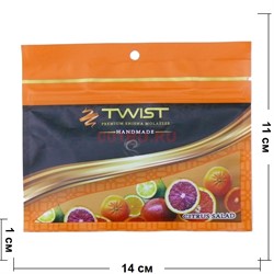 Табак для кальяна Twist 50 гр «Citrus Salad» - фото 121188