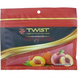 Табак для кальяна Twist 50 гр «Peach Lover» - фото 121195