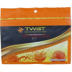 Табак для кальяна Twist 50 гр «Juicy Orange» - фото 121197