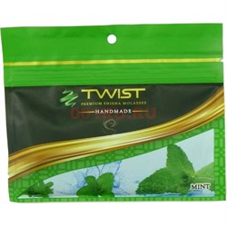 Табак для кальяна Twist 50 гр «Mint» - фото 121203