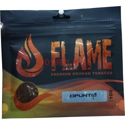 Табак для кальяна Flames 100 гр «Opuntia» - фото 121289