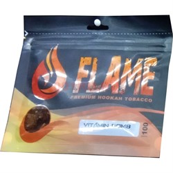 Табак для кальяна Flames 100 гр «Vitamin Bomb» - фото 121292