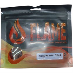 Табак для кальяна Flames 100 гр «Asian Splash» - фото 121355