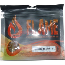 Табак для кальяна Flames 100 гр «Bears In White» - фото 121367