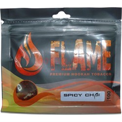 Табак для кальяна Flames 100 гр «Spicy Chai» - фото 121370