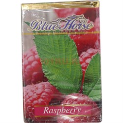 Табак для кальяна Blue Horse 50 гр «Raspberry» - фото 121376