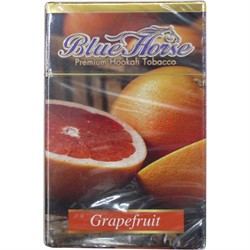 Табак для кальяна Blue Horse 50 гр «Grapefruit» - фото 121382