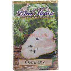 Табак для кальяна Blue Horse 50 гр «Cherimoya» - фото 121386
