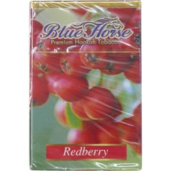 Табак для кальяна Blue Horse 50 гр «Redberry» - фото 121404
