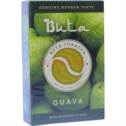 Buta «Guava» 50 грамм табак для кальяна бута гуава - фото 121428