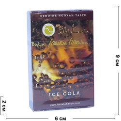 Табак для кальяна Buta 50 гр "Ice Cola" серия Fusion Line - фото 121441
