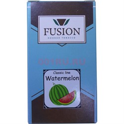 Табак для кальяна Fusion 100 гр «Watermelon» - фото 121452