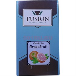 Табак для кальяна Fusion 100 гр «Grapefruit» - фото 121456