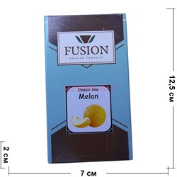 Табак для кальяна Fusion 100 гр «Melon» - фото 121462