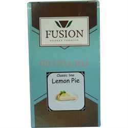 Табак для кальяна Fusion 100 гр «Lemon Pie» - фото 121476