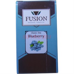 Табак для кальяна Fusion 100 гр «Blueberry» - фото 121480