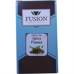 Табак для кальяна Fusion 100 гр «Spicy Flames» - фото 121484