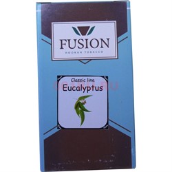Табак для кальяна Fusion 100 гр «Eucaliptus» - фото 121492