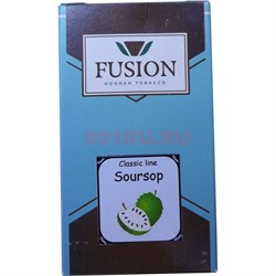 Табак для кальяна Fusion 100 гр «Soursop» - фото 121496