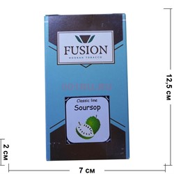 Табак для кальяна Fusion 100 гр «Soursop» - фото 121498