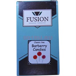 Табак для кальяна Fusion 100 гр «Barberry Candies» - фото 121508