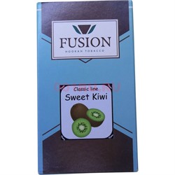 Табак для кальяна Fusion 100 гр «Sweet Kiwi» - фото 121512