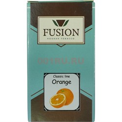 Табак для кальяна Fusion 100 гр «Orange» - фото 121524