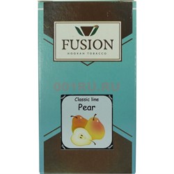 Табак для кальяна Fusion 100 гр «Pear» - фото 121536
