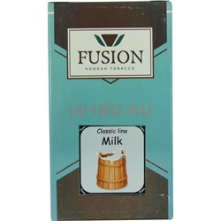 Табак для кальяна Fusion 100 гр «Milk» - фото 121544