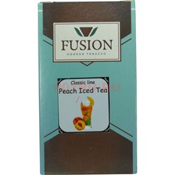 Табак для кальяна Fusion 100 гр «Peach Iced Tea» - фото 121552