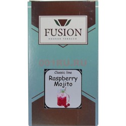 Табак для кальяна Fusion 100 гр «Raspberry Mojito» - фото 121572