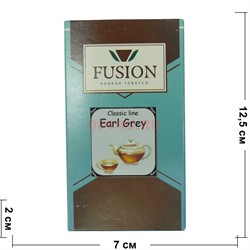 Табак для кальяна Fusion 100 гр «Earl Grey» - фото 121582