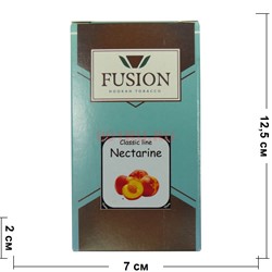 Табак для кальяна Fusion 100 гр «Nectarine» - фото 121586