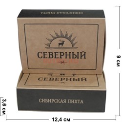 Табак для кальяна Северный 100 гр «Сибирская Пихта» - фото 121617
