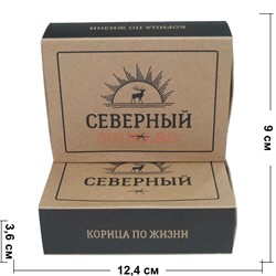 Табак для кальяна Северный 100 гр «Корица по жизни» - фото 121626