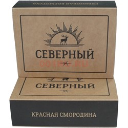 Табак для кальяна Северный 100 гр «Красная Смородина» - фото 121648