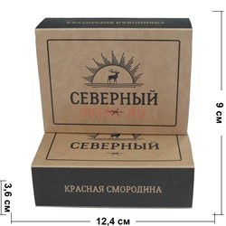 Табак для кальяна Северный 100 гр «Красная Смородина» - фото 121650