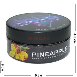 Табак для кальяна DUFT 100 гр «Pineapple» - фото 121668