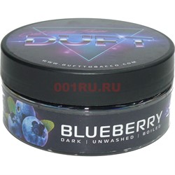 Табак для кальяна DUFT 100 гр «Blueberry» - фото 121669