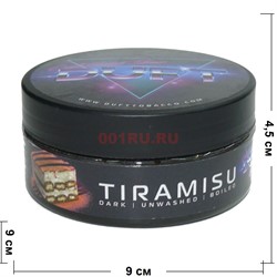 Табак для кальяна DUFT 100 гр «Tiramisu» - фото 121672