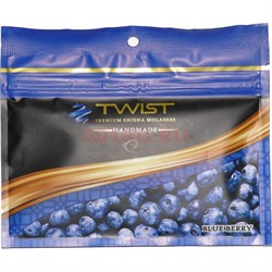 Табак для кальяна Twist 50 гр «Blueberry» - фото 122097