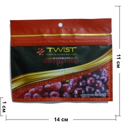 Табак для кальяна Twist 50 гр «Summer Grape» - фото 122107