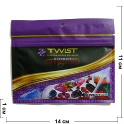 Табак для кальяна Twist 50 гр «Berries Bomb» - фото 122112